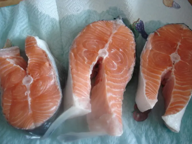 Fischstäbchen то бишь рыбные палочки... и почему "ихние" отдыхают.: шаг 1