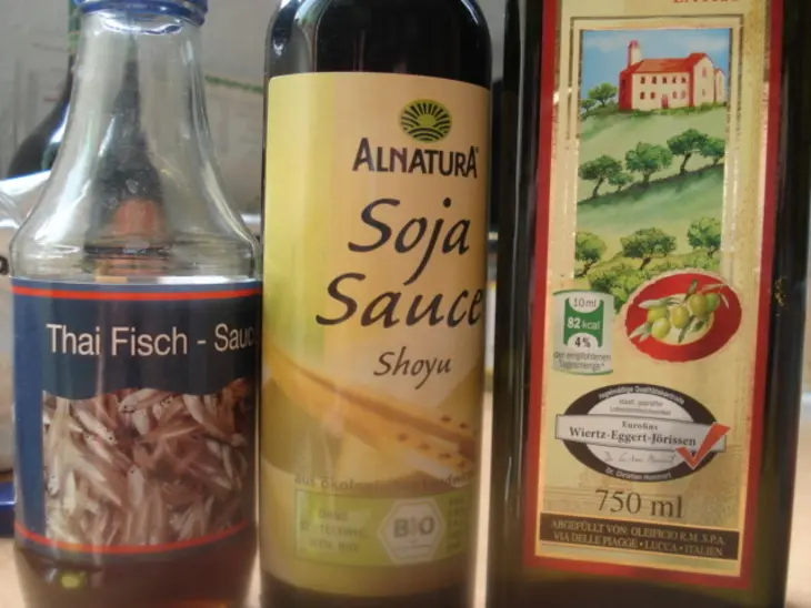 Fischstäbchen то бишь рыбные палочки... и почему "ихние" отдыхают.: шаг 2