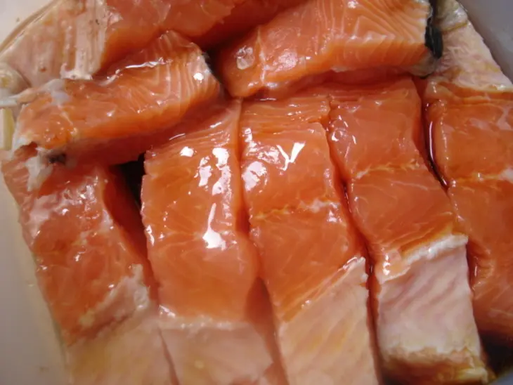 Fischstäbchen то бишь рыбные палочки... и почему "ихние" отдыхают.: шаг 3