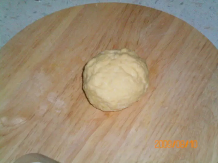 Куринный супчик с домашней лапшой и алычой: шаг 4