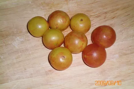 Куринный супчик с домашней лапшой и алычой: шаг 7