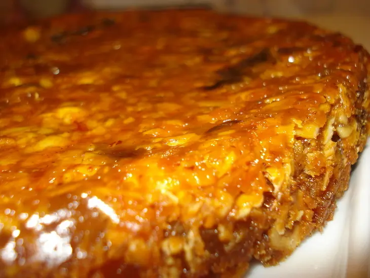 "panforte": шаг 3