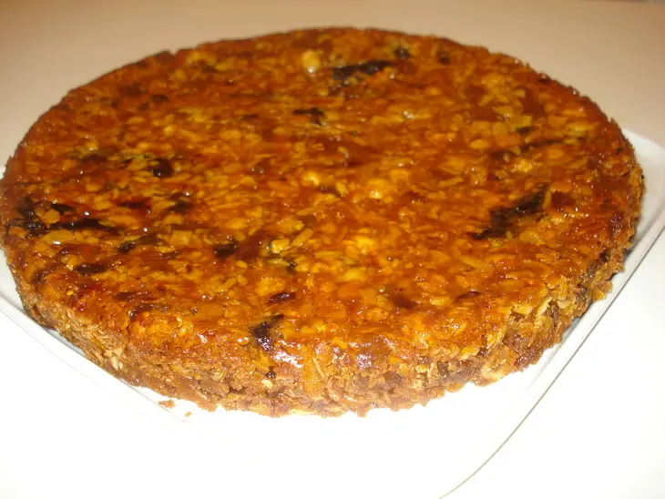 "panforte": шаг 4