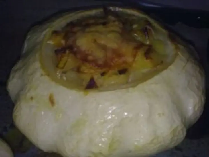 Картошка в патиссонах: шаг 2