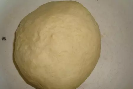 Турецкая сладость: шаг 1