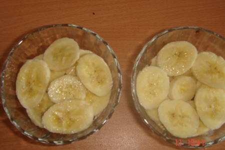Бананово-малиновое тирамиссу для влюбленных: шаг 5
