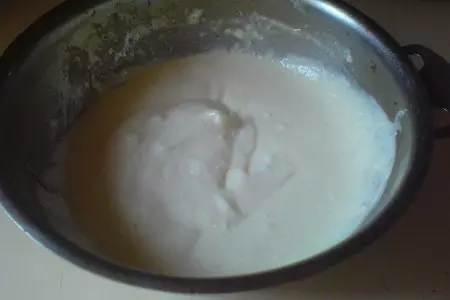 Яичница  ...к чайку: шаг 2