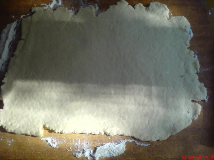 Яичница  ...к чайку: шаг 4