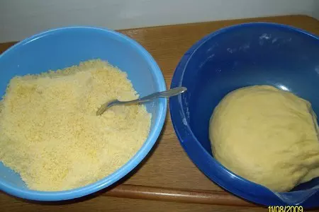 Кята азербайджанская: шаг 2