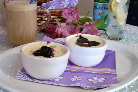 Сырные капкейки: шаг 1