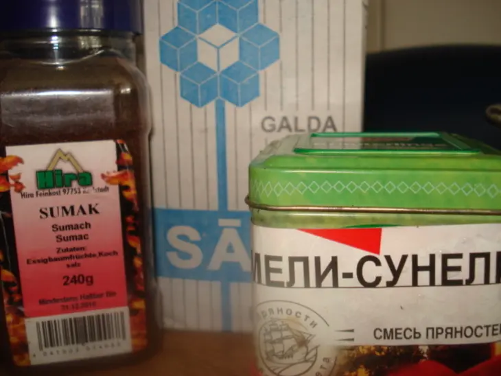 Бараньи рёбрышки в кисло-сладком соусе: шаг 2