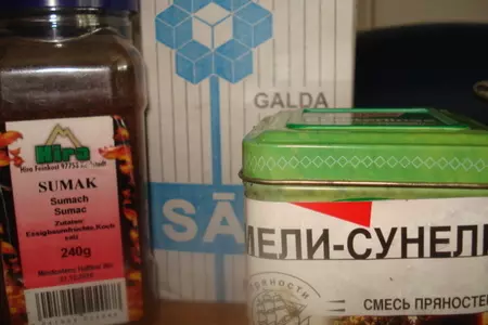 Бараньи рёбрышки в кисло-сладком соусе: шаг 2
