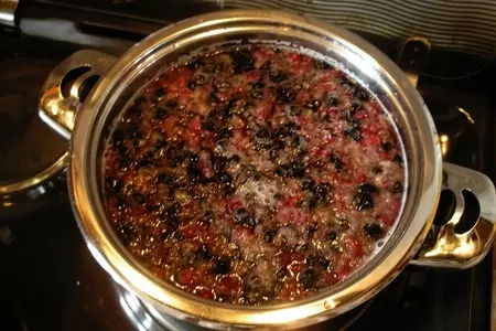 Витаминный компотик - бабушкин рецепт: шаг 2