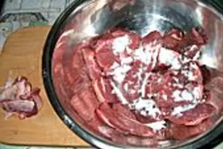 Corned beef приготовленный в домашних условиях.: шаг 2