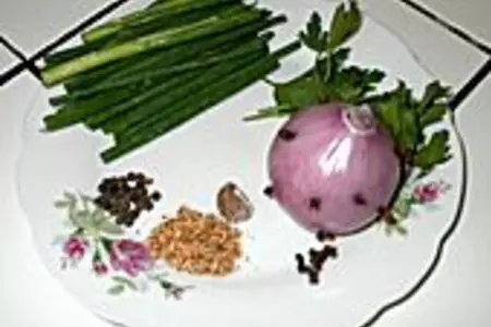 Corned beef приготовленный в домашних условиях.: шаг 3
