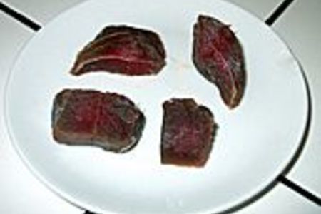 Corned beef приготовленный в домашних условиях.: шаг 4
