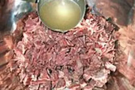 Corned beef приготовленный в домашних условиях.: шаг 6