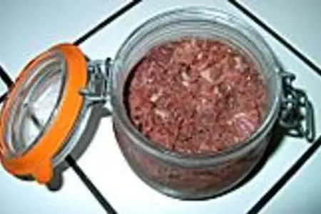 Corned beef приготовленный в домашних условиях.: шаг 8