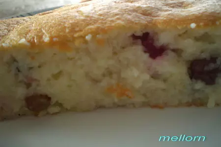 Бабка из манной крупы: шаг 6