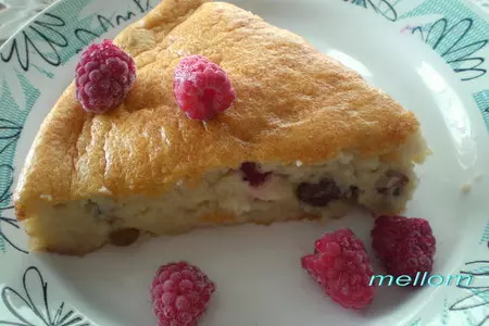 Бабка из манной крупы: шаг 7