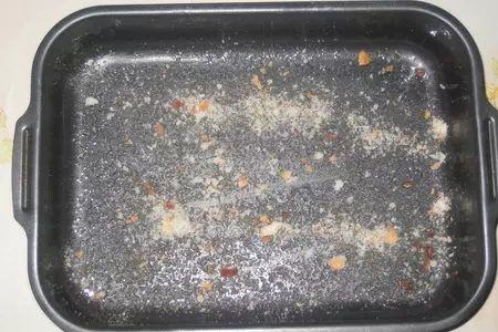 Скорый пирог со сгущенкой и маком: шаг 3