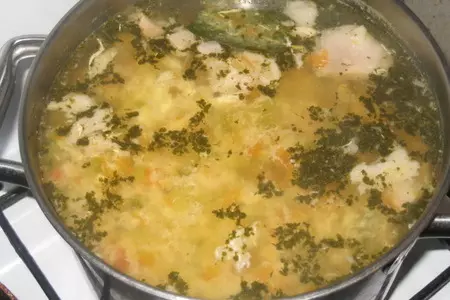 Рассольничек: шаг 9