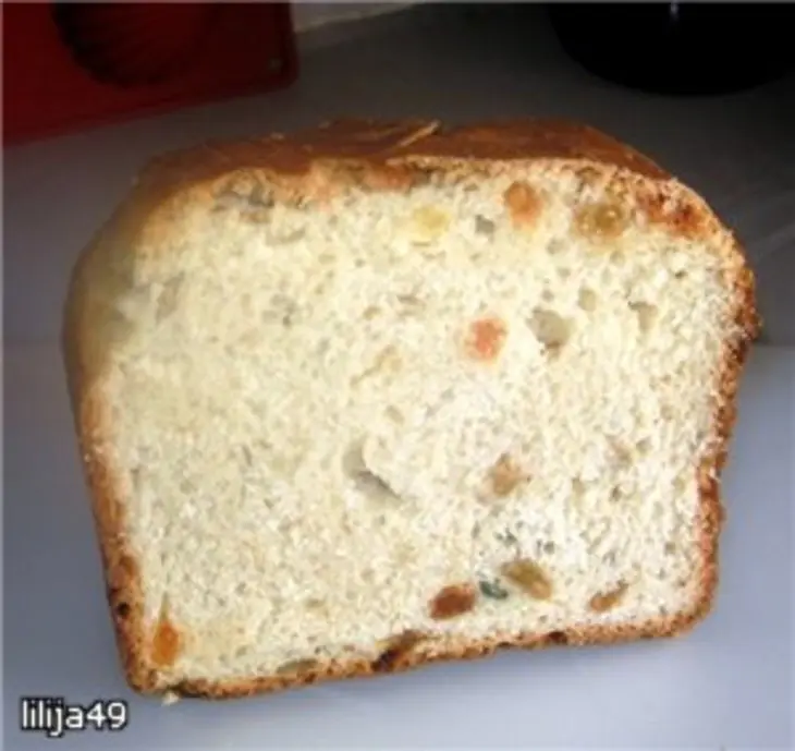 Деревенский хлеб с кунжутом и семечками: шаг 1