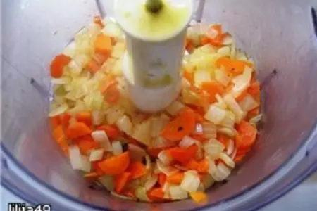 Картофель, фаршированный селедочным паштетом: шаг 1