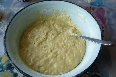 Пирог "лакомка": шаг 2