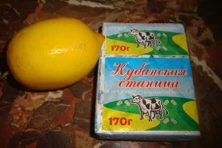 Торт "птичье молоко": шаг 1