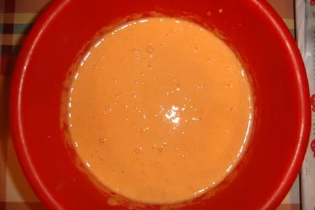 Любителям мороженного- рисовое, и с маком: шаг 3