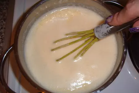 Любителям мороженного- рисовое, и с маком: шаг 6