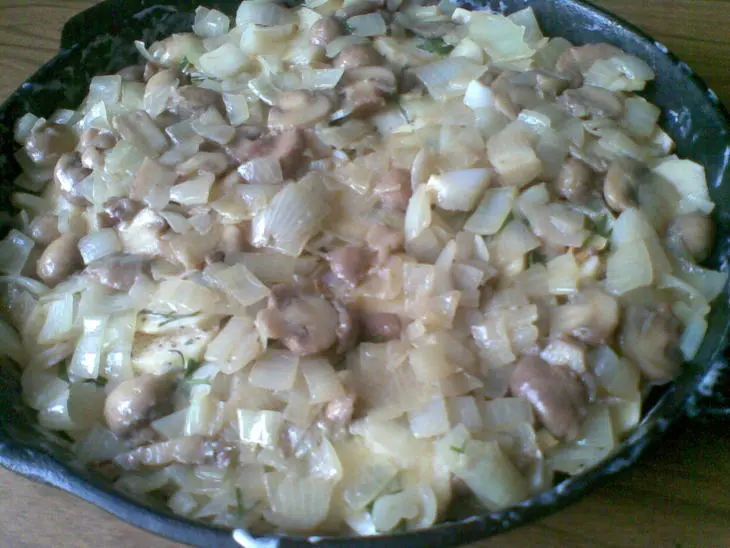 Картошка в духовке: шаг 3