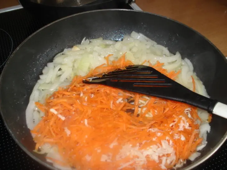 Паштет из куриной печени с фисташками "от евы": шаг 2
