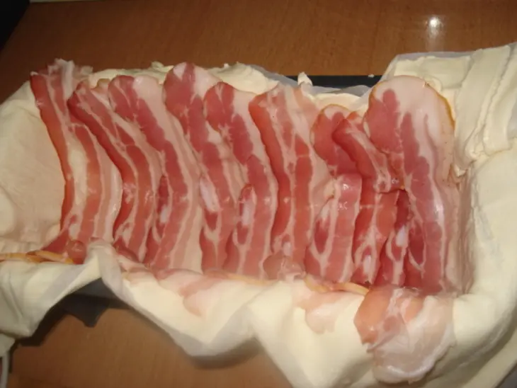 Паштет из куриной печени с фисташками "от евы": шаг 4