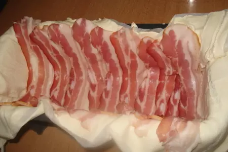 Паштет из куриной печени с фисташками "от евы": шаг 4