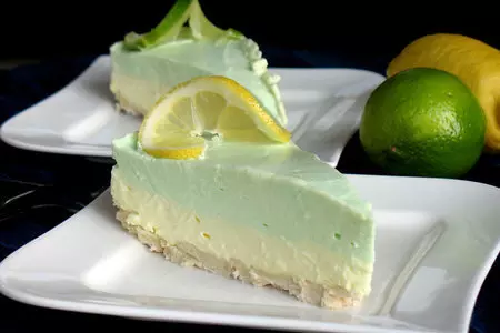 Торт в пастельных тонах,со вкусом лимона и тархуна: шаг 5