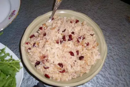 Плов с cranberry (клюква): шаг 9