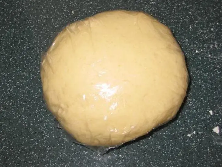 Фруктовый пирог с посыпкой: шаг 1