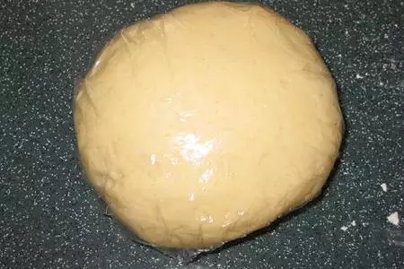 Фруктовый пирог с посыпкой: шаг 1
