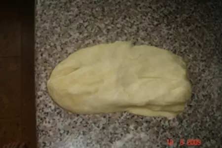 Ореховые пальчики: шаг 1