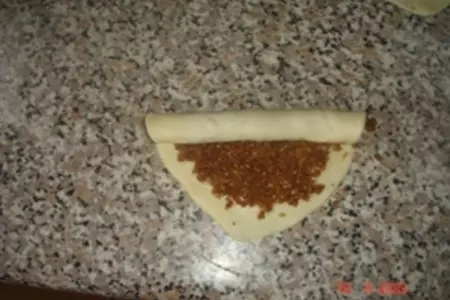 Ореховые пальчики: шаг 4