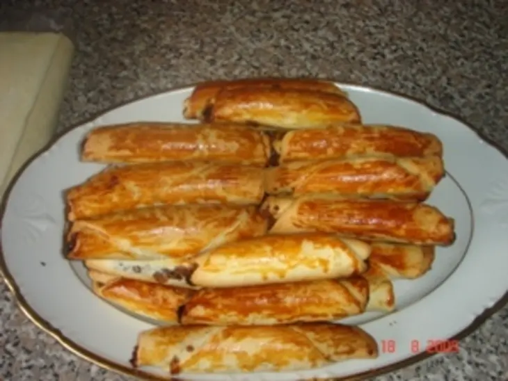 Ореховые пальчики: шаг 7