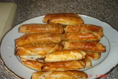 Ореховые пальчики: шаг 7