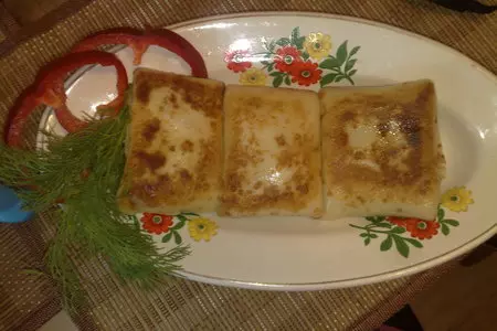 Фаршированные блинчики "толстячок": шаг 7