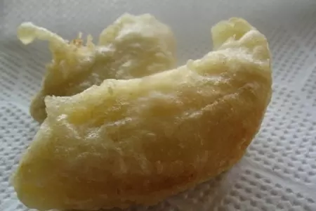 Бананы в кунжутной карамели: шаг 3