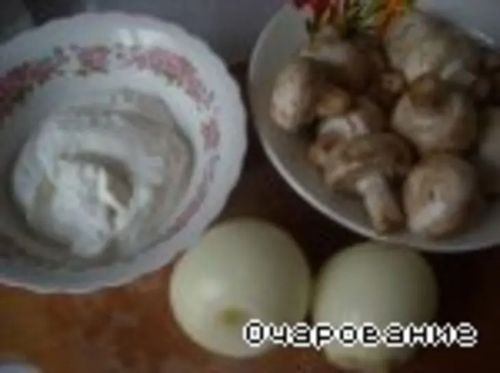 Камбала "изысканная": шаг 3