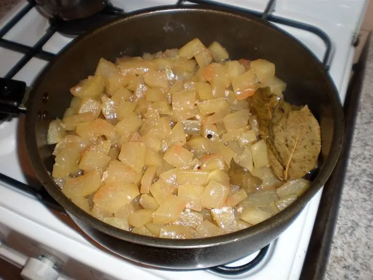 Закуска антикризис: шаг 4