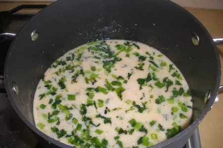 Карри из морепродуктов от бедных тайских рыбаков: шаг 2