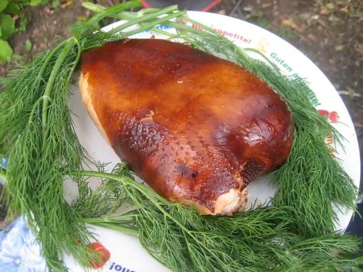 Копченые вкусняшки: шаг 1